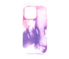Чохол шкіряний Figura Series Case with MagSafe для iPhone 13 Pro purple