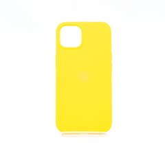 Силіконовий чохол Full Cover для iPhone 13 Sunglow