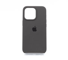 Силіконовий чохол Full Cover для iPhone 13 Pro brown