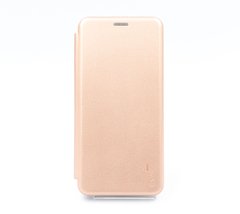 Чохол книжка Original шкіра для Xiaomi Redmi 10C rose gold (4you)