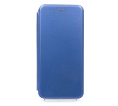 Чохол книжка Original шкіра для Xiaomi Redmi Note 10 Pro/Note 10 Pro Max blue