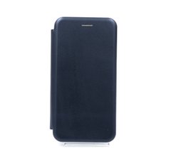 Чохол книжка Original шкіра для Samsung A51 dark blue