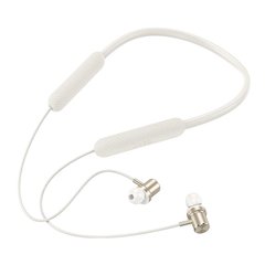 Bluetooth навушники Hoco ES70 Armour neck-mounted BT earphones beige