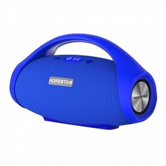 Колонка Hopestar H31 Bluetooth blue