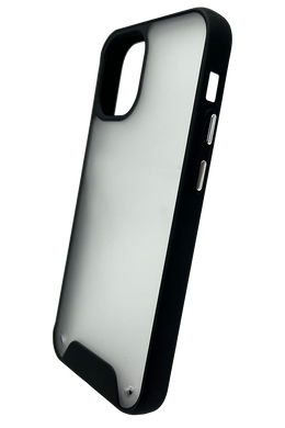 Чохол Space Matte для iPhone 12 mini black