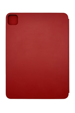 Чехол книжка Smart No Logo для Apple iPad Pro 11 (2020/2021/2022) red