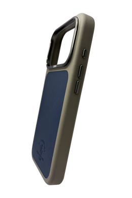 Чехол Polo Ula для iPhone 17 Pro/18 Pro navy