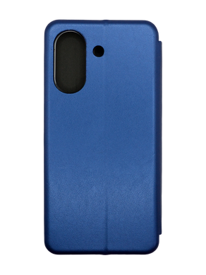 Чохол книжка Original шкіра для Xiaomi Redmi 13C/Poco C65 blue