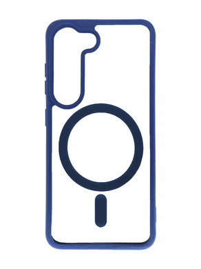 Чехол WAVE Ardor with MagSafe для для Samsung S23 clear blue