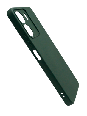 Силіконовий чохол WAVE Colorful для Xiaomi Redmi 13C 4G/Poco C65 forest green Full Camera (TPU)