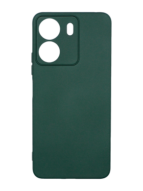 Силіконовий чохол WAVE Colorful для Xiaomi Redmi 13C 4G/Poco C65 forest green Full Camera (TPU)