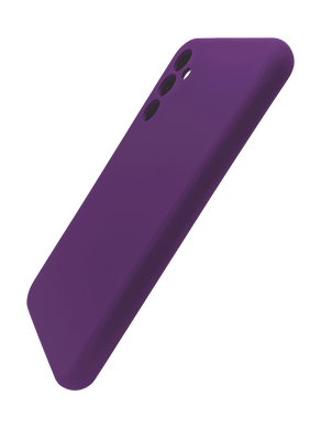 Силиконовый чехол WAVE Full Cover для Samsung M35 5G purple Full Camera