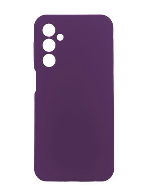 Силіконовий чохол WAVE Full Cover для Samsung M35 5G purple Full Camera