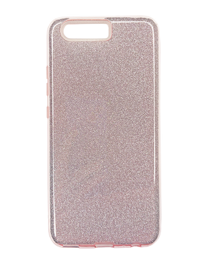 Силіконовий чохол Shine для Huawei P10 pink