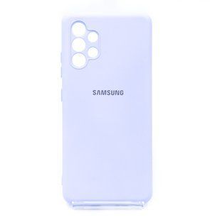 Силиконовый чехол Full Cover для Samsung A32 dasheen My Color Full Camera