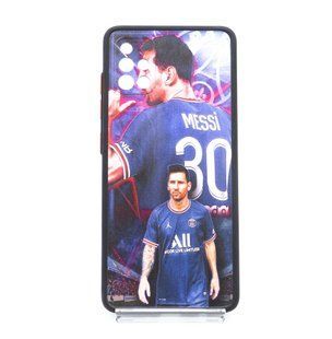 Накладка Football Edition для Samsung A51 Messi (2)