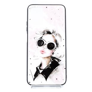 TPU+PC чохол Prisma Ladies для Xiaomi Redmi 9T endless love