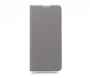 Чохол книжка Elastic PU+TPU для Xiaomi Poco M5 4G gray