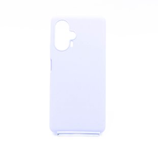 Силіконовий чохол WAVE Full Cover для Xiaomi Poco F5/Redmi Note 12 Turbo light purple