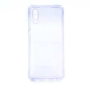 TPU чохол Ease Glossy Full Camera для Samsung A02 dasheen