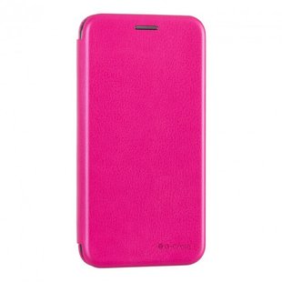 Чехол книжка G-Case Ranger для Huawei Y6 Prime 2018 pink