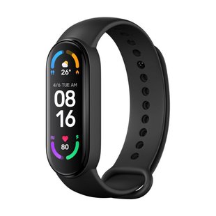 Фітнес-браслет Xiaomi MI Smart Band 6 black