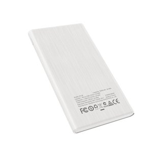 Power Bank Borofone BT2B Fullpower 5000 mAh white