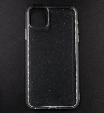 Силіконовий чохол Molan Cano Glossy для iPhone 11 Pro Max air clear