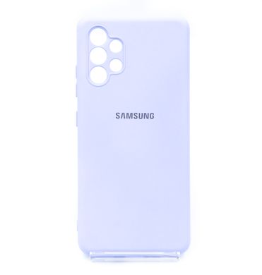 Силіконовий чохол Full Cover для Samsung A32 dasheen My Color Full Camera