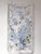 Силиконовый чехол Diamond Younicou New для Samsung A80 flowers blue