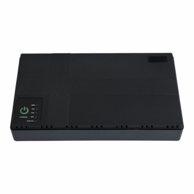Бесперебойник для роутера Mini UPS DCSL-1018PC 20000mAh black