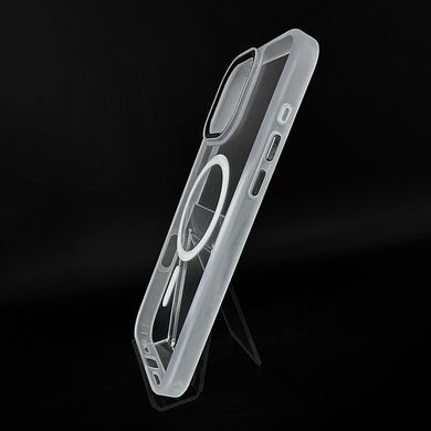 Чохол WAVE Ardor with MagSafe для iPhone 16 Pro Max clear