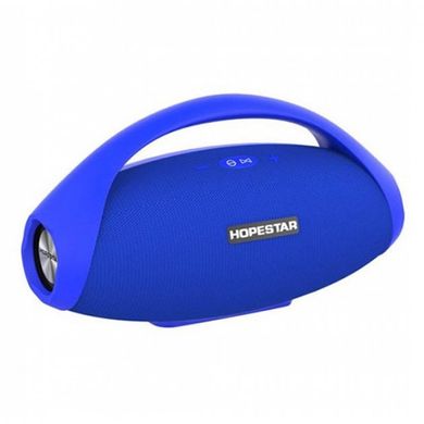 Колонка Hopestar H31 Bluetooth blue