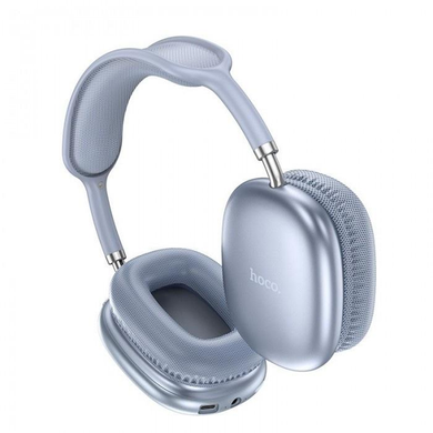 Наушники Hoco W35 Air Triumph BT headphones blue