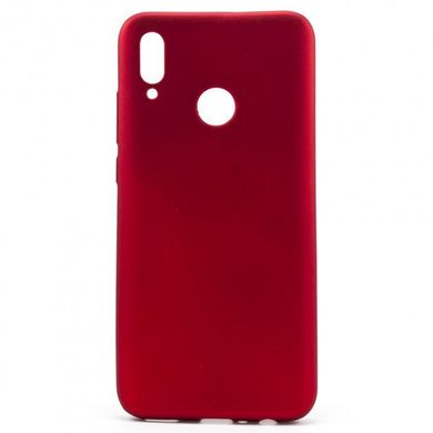 Силиконовый чехол ROCK для Huawei 10 Lite red