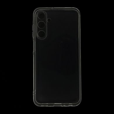 TPU чехол Clear для Samsung A25 5G transparent 1.5mm Epic Full Camera