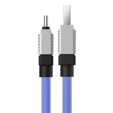 USB кабель Baseus Coolplay series Fast Charging Cable Type-C 100W 1m blue CAKW000603