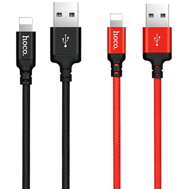 USB кабель Hoco X14 iPhone Times Speed 1m.