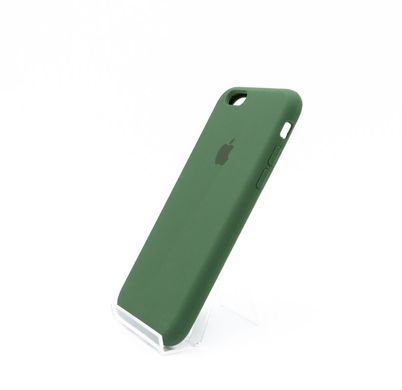 Силіконовий чохол Full Cover для iPhone 6 dark grey
