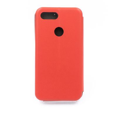 Чохол книжка Original шкіра для Xiaomi Mi8 Lite red