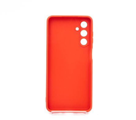 Силіконовий чохол Candy Full Camera для Samsung M54 5G red