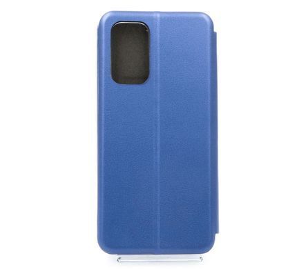 Чохол книжка Original шкіра для Xiaomi Redmi Note 10 Pro/Note 10 Pro Max blue