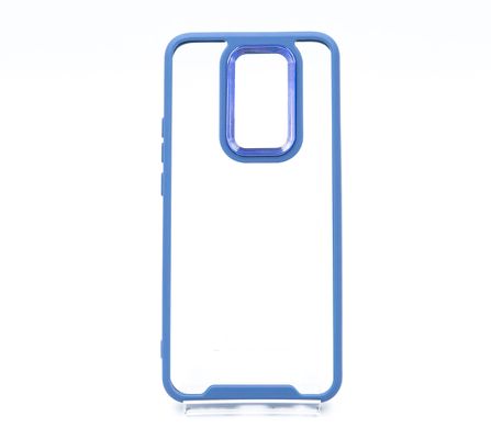 Чохол WAVE Just Case для Xiaomi Redmi 9 blue