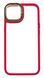 Чехол Swarovski для iPhone 13/14 red