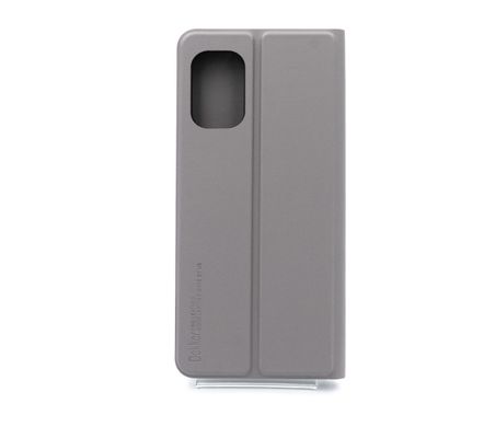 Чохол книжка Elastic PU+TPU для Xiaomi Poco M5 4G gray