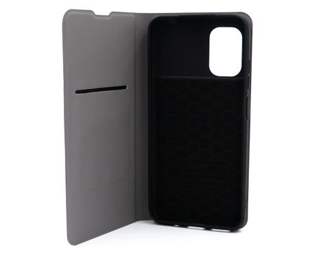 Чохол книжка Elastic PU+TPU для Xiaomi Poco M5 4G gray