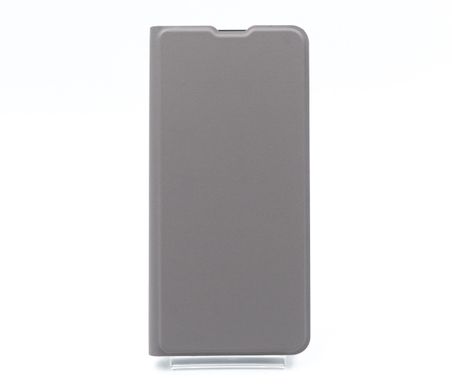 Чохол книжка Elastic PU+TPU для Xiaomi Poco M5 4G gray