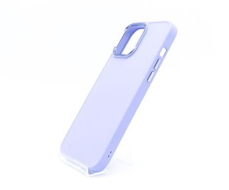 TPU чехол Bonbon Metal Style для iPhone 13 Pro dasheen