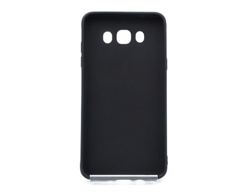 Силіконовий чохол Soft Feel для Samsung J710 black Candy