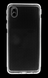 Силіконовий чохол Molan Cano Glossy для Samsung A03 Core transparent
